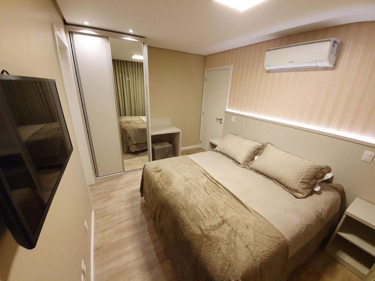 Apto de Luxo Centro de Gramado, 2 Suítes, Mobiliado e Equipado  Exterior foto