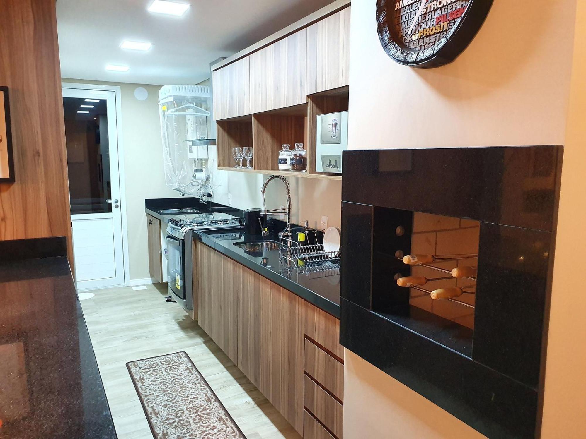 Apto de Luxo Centro de Gramado, 2 Suítes, Mobiliado e Equipado  Exterior foto