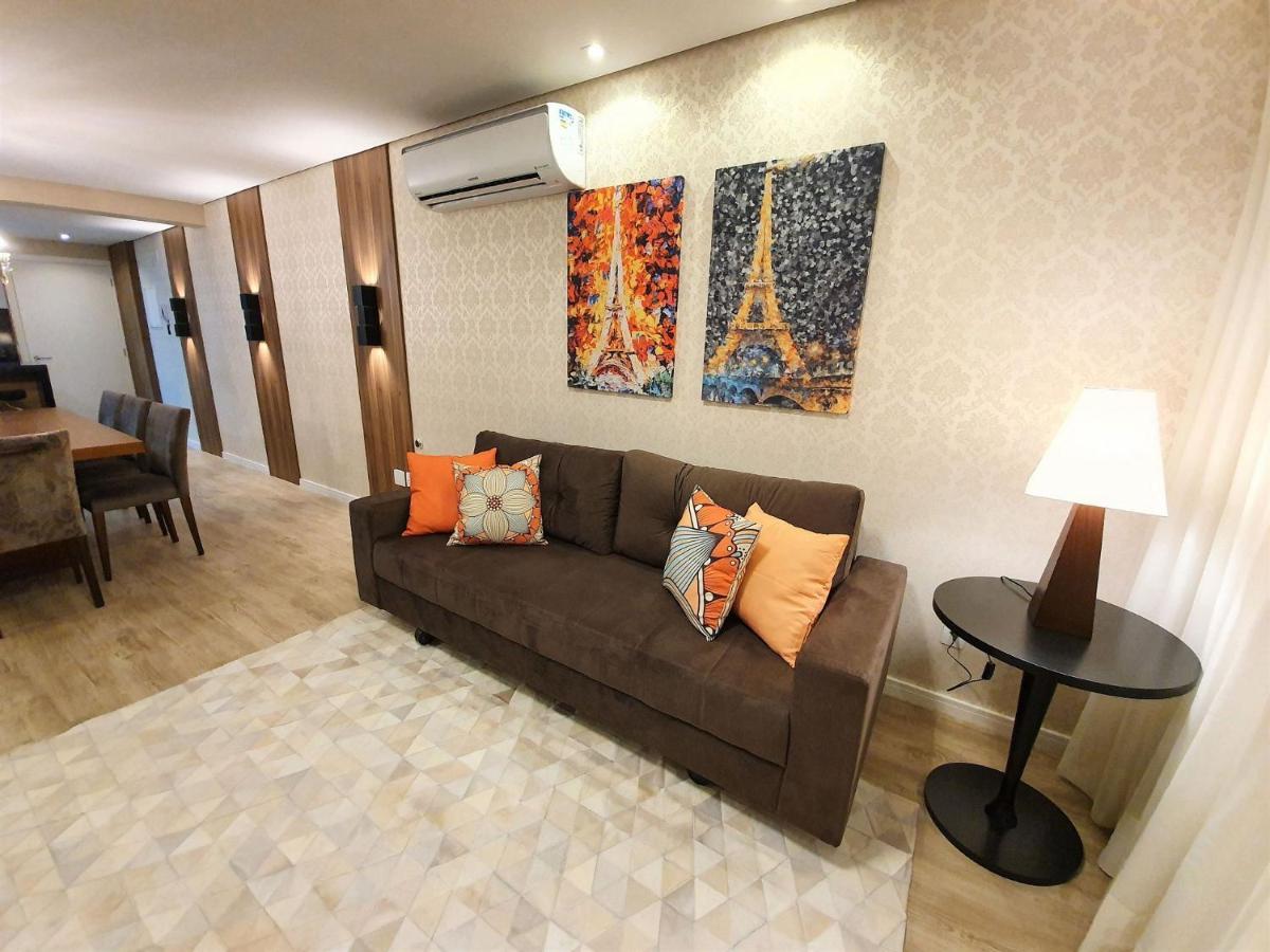 Apto de Luxo Centro de Gramado, 2 Suítes, Mobiliado e Equipado  Exterior foto