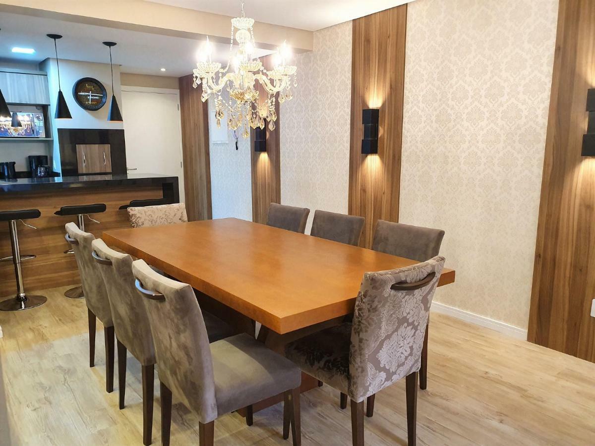 Apto de Luxo Centro de Gramado, 2 Suítes, Mobiliado e Equipado  Exterior foto