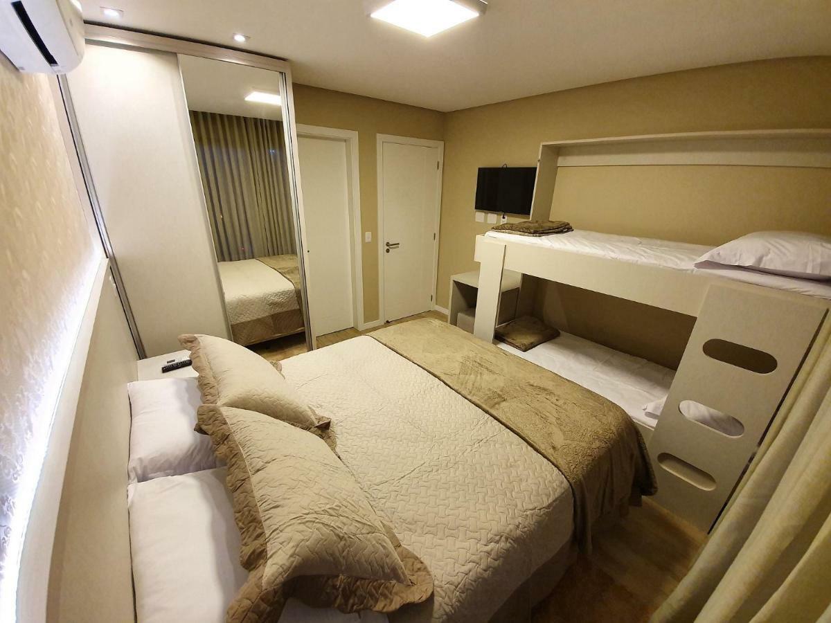 Apto de Luxo Centro de Gramado, 2 Suítes, Mobiliado e Equipado  Exterior foto